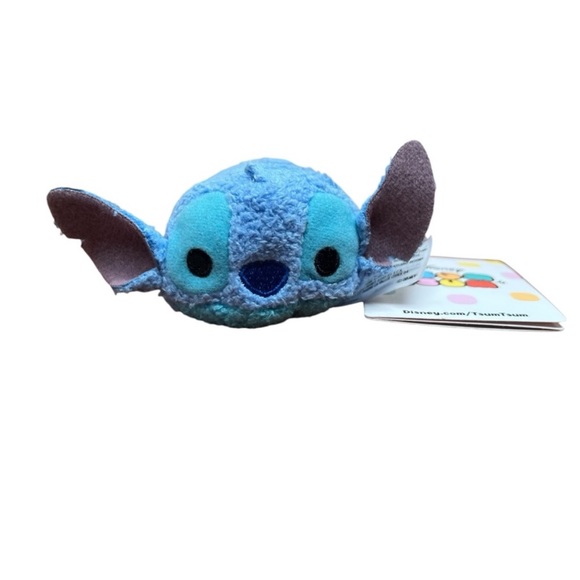 Disney Other - NWT Disney Tsum Tsum Lilo And Stitch